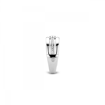 Bague, Argent