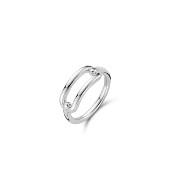 Bague, Argent
