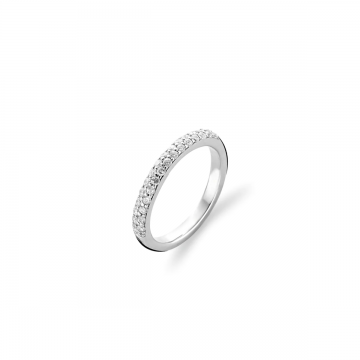 Bague, Argent