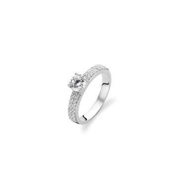 Bague, Argent