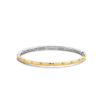 Bracelet, Argent et plaqué or
