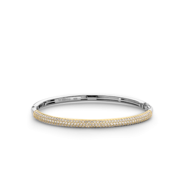 Bracelet, Argent et plaqué or