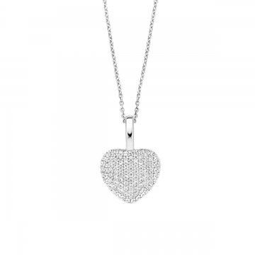 Pendentif, Argent