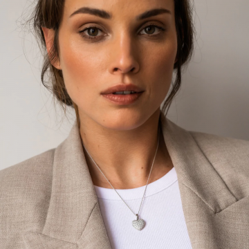 Pendentif, Argent