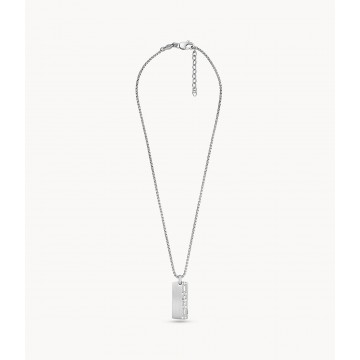 Collier en acier inoxydable