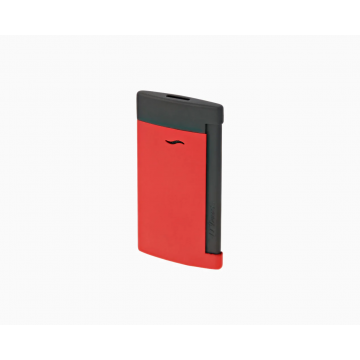 Briquet Slim 7, noir et...