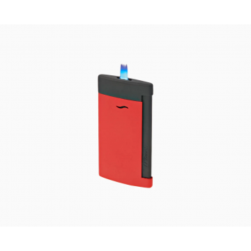 Briquet Slim 7, noir et...