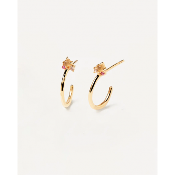 Boucles d'oreilles...