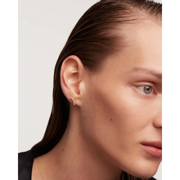 Boucles d'oreilles Motion,...