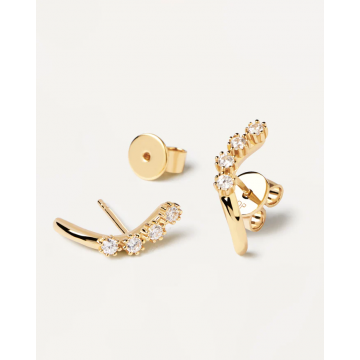 Boucles d'oreilles Motion,...