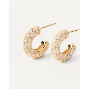 Boucles d'oreilles King,...