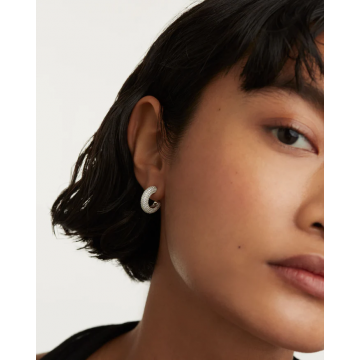 Boucles d'oreilles King,...