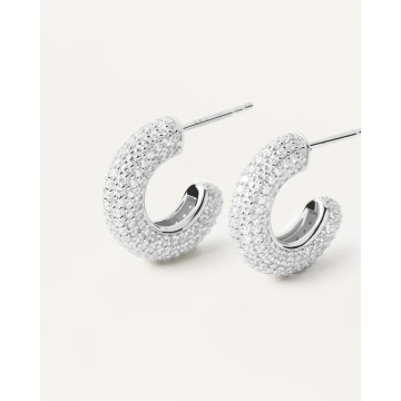 Boucles d'oreilles King,...
