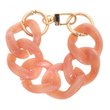 Bracelet Léontine, Rose...
