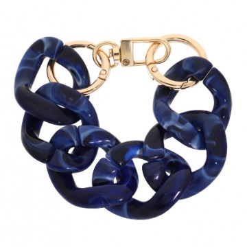 Bracelet Léontine, Bleu...