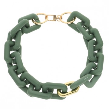 Collier Judy, Vert amande