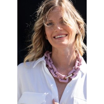 Collier Judy, Vert amande