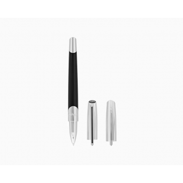 Stylo Roller Défi, Argenté...