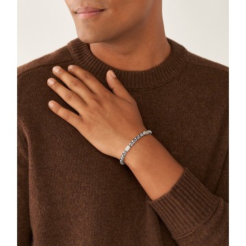 Bracelet en acier