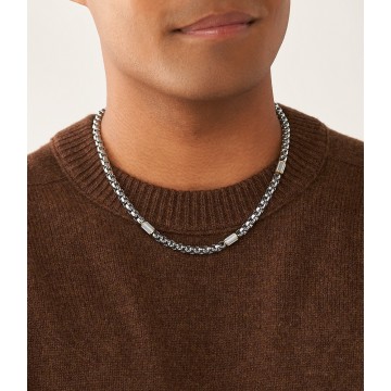 Collier en acier