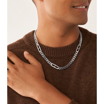 Collier en acier