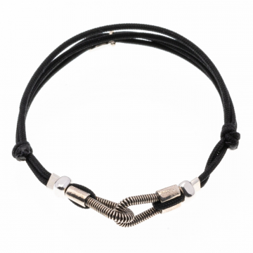 Bracelet You & Me, corde de...