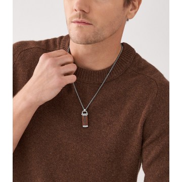 Collier en acier