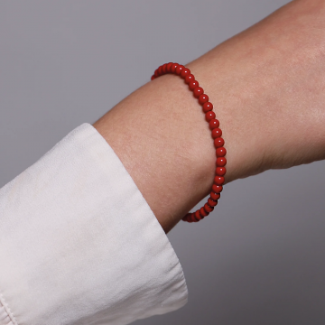 Bracelet, Pierres