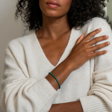 Bracelet, Pierres