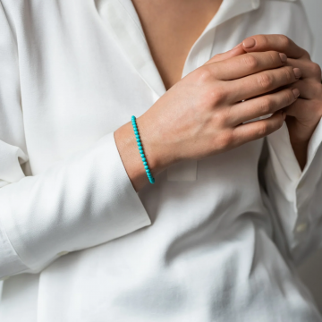 Bracelet, Pierres