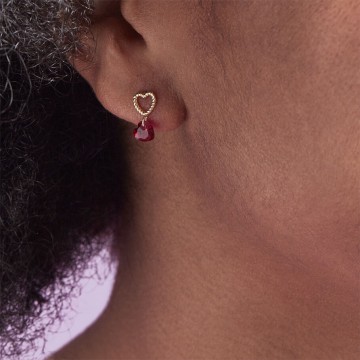 Boucles d'oreilles Beguin,...
