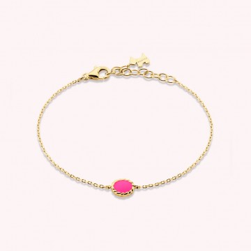 Bracelet Atma, Doré