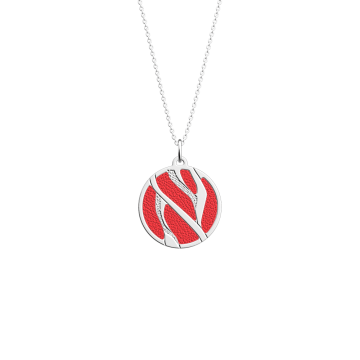 Collier Tigre Moyen Rond...