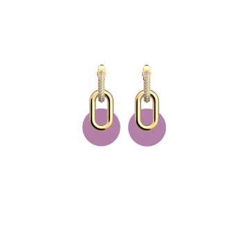 Boucles d'oreilles Chaîne...