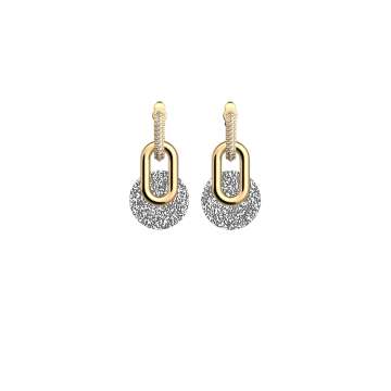 Boucles d'oreilles Chaîne...