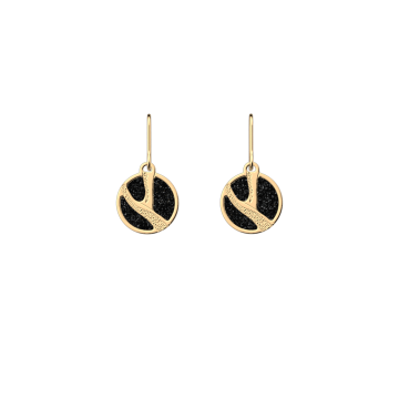 Boucles d'oreilles Tigre...