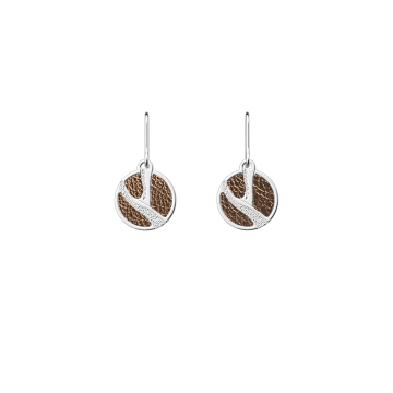 Boucles d'oreilles Tigre...