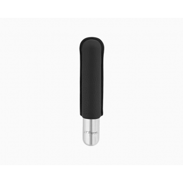 Étui à cigare, Noir grainé...