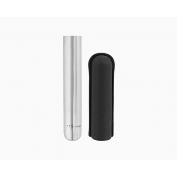 Étui à cigare, Noir grainé...
