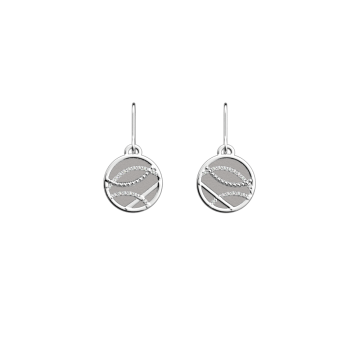 Boucles d'oreilles Ondes...