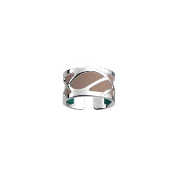 Bague Wavy 12 mm finition...