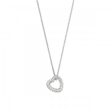 Collier, Argent