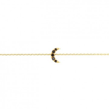 Bracelet Etoile lune,...