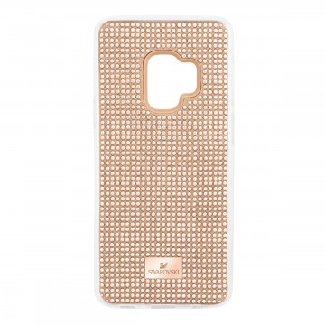 Coque rigide pour smartphone Hero, Rose, Samsung Galaxy S9