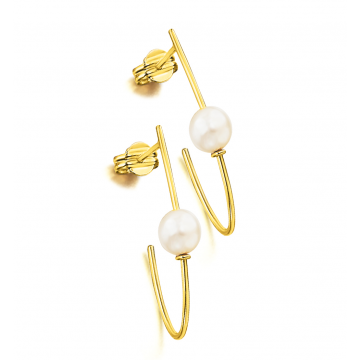 Boucles d'oreilles, perles...