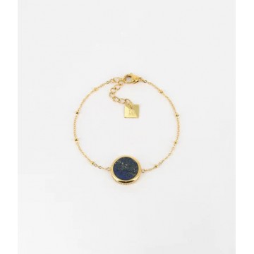 Bracelet Pearly, acier...