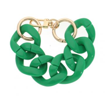 Bracelet Léontine, Vert...