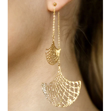 Boucles d'oreilles Idylle,...