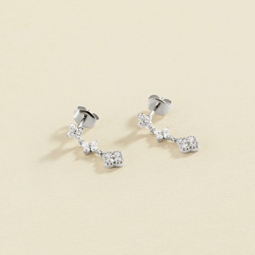 Boucles d'oreilles Beloved,...