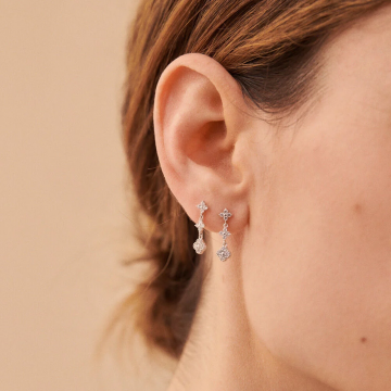 Boucles d'oreilles Beloved,...